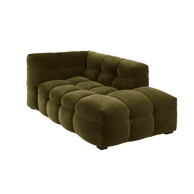 Loods 5 chaise longue Fat Joe Royal Velvet