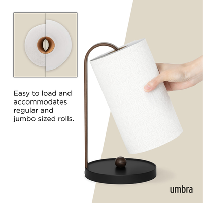 	Umbra Bellwood Keukenrolhouders