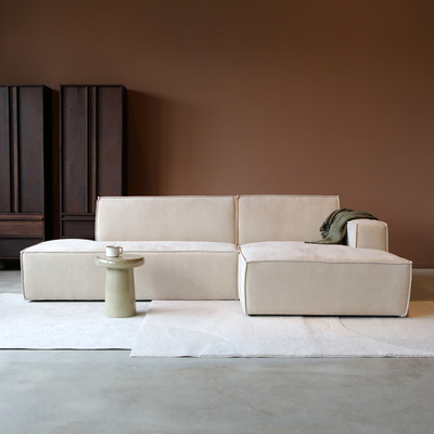 Hoekbank Sorello Beige