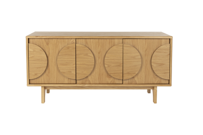Zuiver dressoir Groove 3 deuren