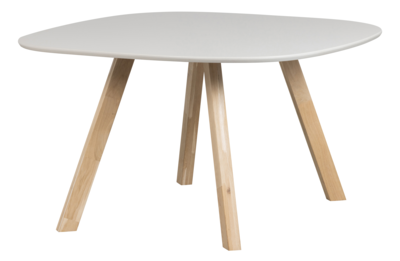 Tafel Tablo organisch essen mist