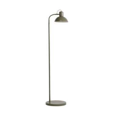 Vloerlamp Office Olive Green