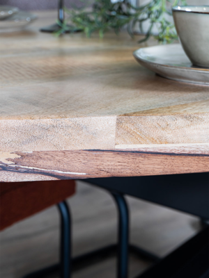 Eettafel Viev ovaal