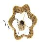 Lamp sisal