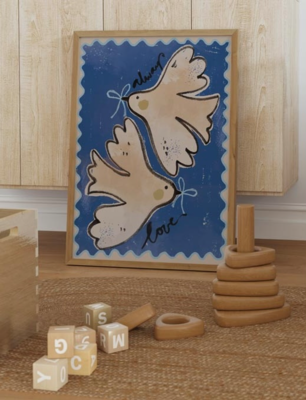 Poster kinderkamer