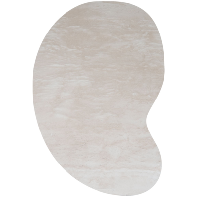 Vloerkleed Morbido Ivory 2810 – Organisch