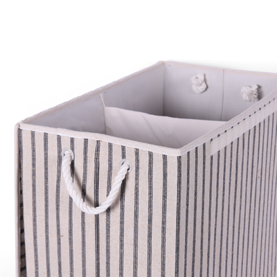 Wasmand rechthoek XL h60 cm