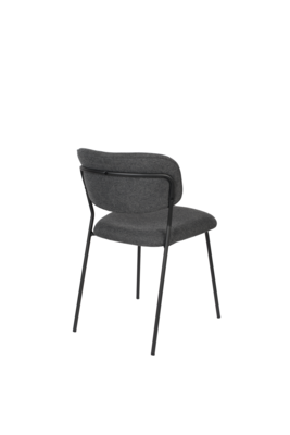 Housecraft living stoel Jolien (set van 2)
