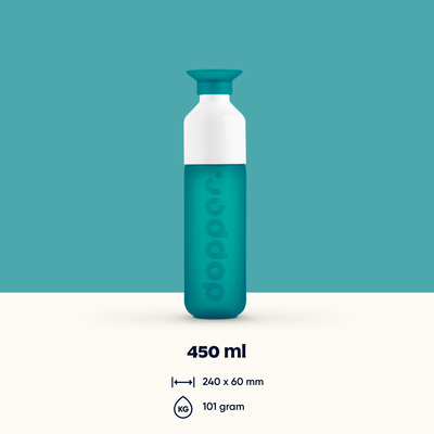 Dopper Fles Dopper Original 450 ml
