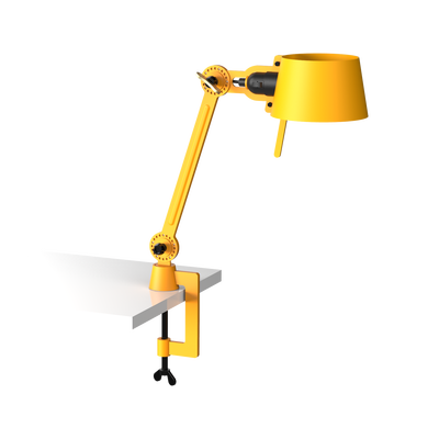 Tonone bureaulamp Bolt 1 arm Small Clamp