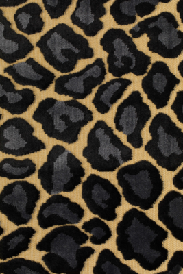 Bold Monkey Vloerkleed It's a wild world baby panter