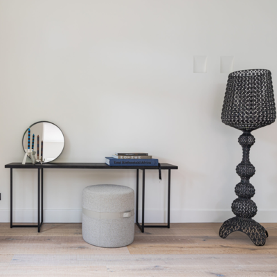 They &amp; Me hocker Bronx lichtgrijs