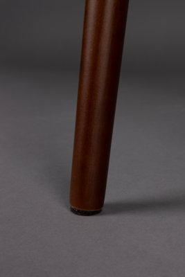 Dutchbone stoel Barbara Bouclé (set van 2)