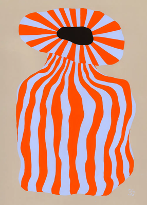 Paper Collective poster Doodle of a Doodle 01