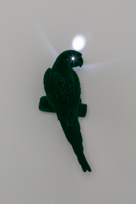 Bold Monkey Light my fire deco light