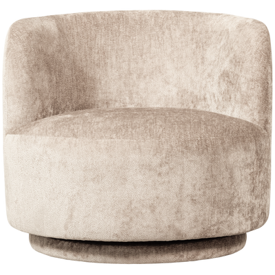 Popular draaifauteuil naturel