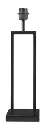 Tafellamp Veneto groot zwart