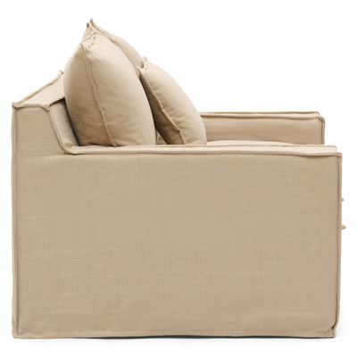 Hoes loveseat Alina shadow