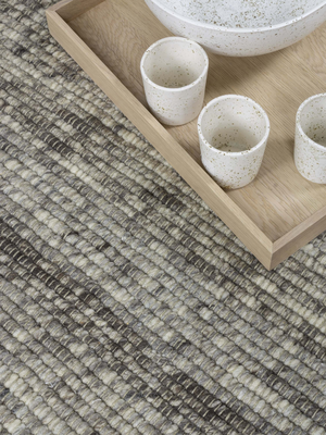 Vloerkleed Helsinki brown