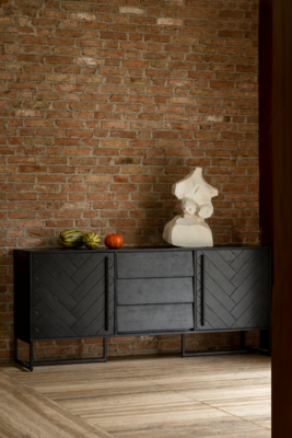 Dutchbone Class Dressoir Hoog