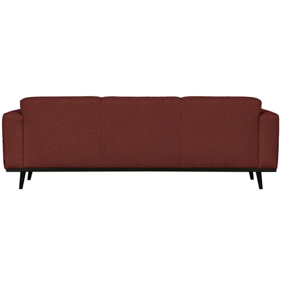 Statement 3-zits bank 230 cm beige melange
