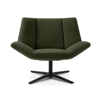 Loods 5 Design fauteuil Palmer draaipoot