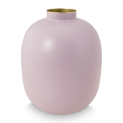 Vaas Pip metaal 32 cm