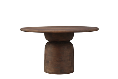 Eettafel Lissabon rond 130cm