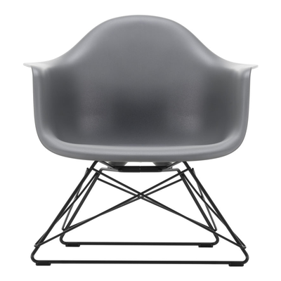 Vitra Fauteuil LAR RE zwart