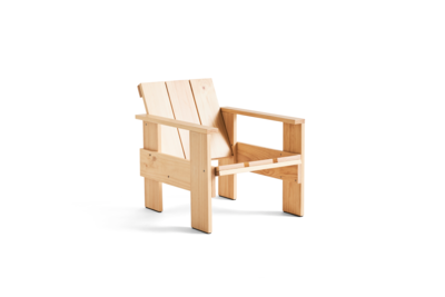 HAY Crate Lounge Chair Pinewood