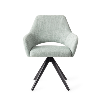 Jesper Home Eetkamerstoel Yanai - Turn Black