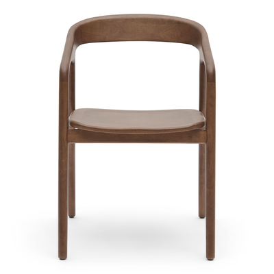 Eetkamerstoel Ruby walnut