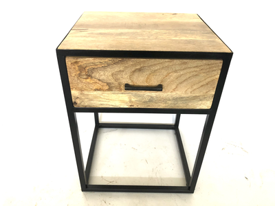 Nachtkastje Jo 2-lades