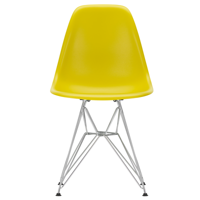 Vitra Eetkamerstoel DSR RE chroom