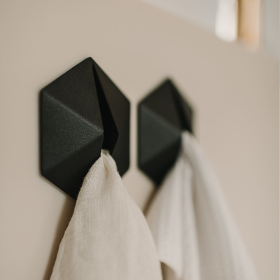 Wandhaak Towel Diamond °01