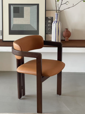 Eetkamerstoel Grace leather