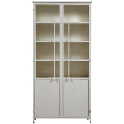 Exhibit XL 2-Deurs Vitrinekast