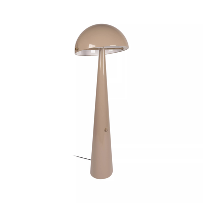 Barone Vloerlamp Taupe en Beige