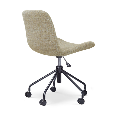 Bureaustoel Nout-Fé gestoffeerd