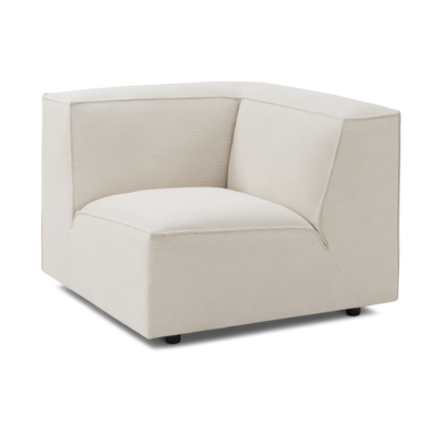 Loods 5 Design hoekelement Clipped