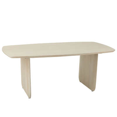 Eettafels Celeste acaciahout