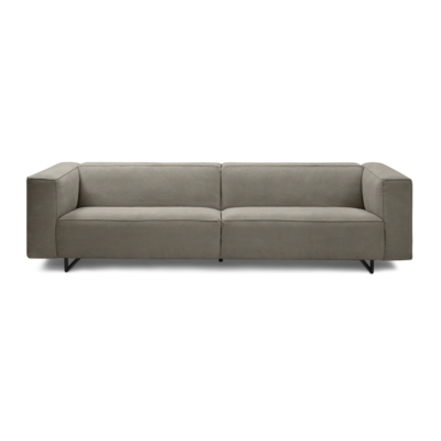 Loods 5 Design 4-zitsbank Replay stof