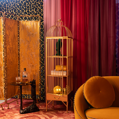 Bold Monkey bijzettafel No Girlfriend No Problem