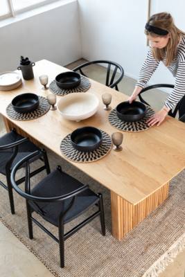 Eettafel Philip 210 cm