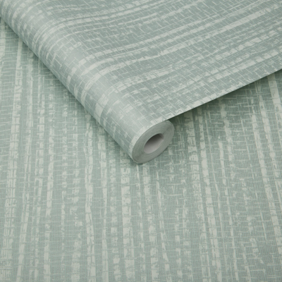 Graham &amp; Brown  vliesbehang  Bamboo Texture Green