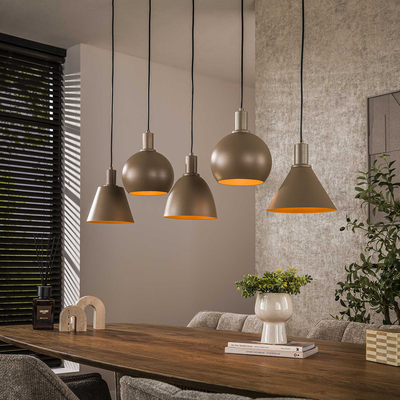 Hanglamp in de Mix
