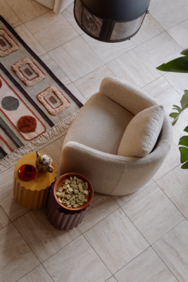 Dutchbone Boho Fauteuil