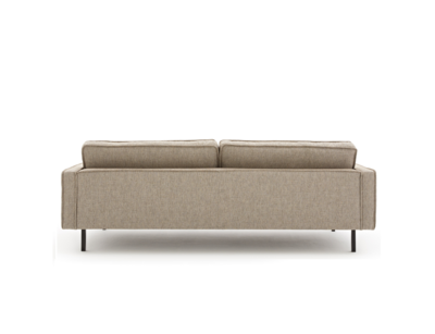 Loods 5 Design 3,5-zitsbank Slimm Stof Outside