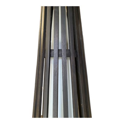 Interieurdirekt Vloerlamp Anto Teakhout 90cm