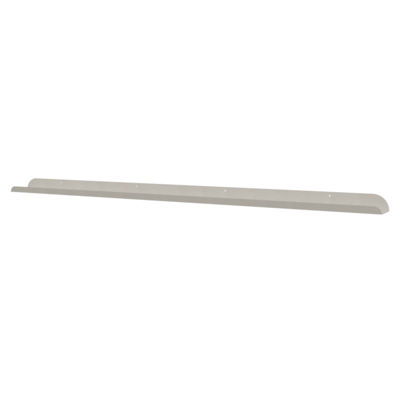 LIMA 150 | smalle stalen wandplank